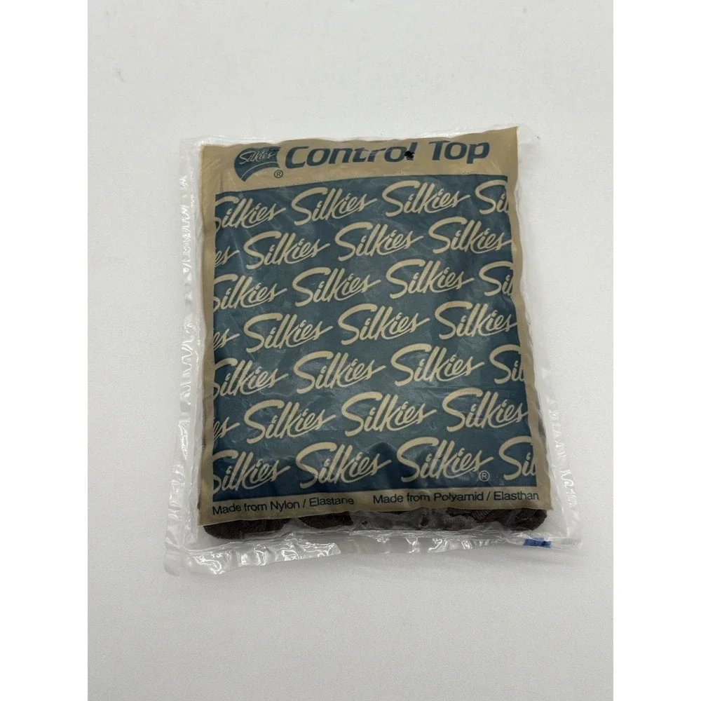 Silkies Control Top Pantyhose Queen Beige‎ X-Tall Taupe